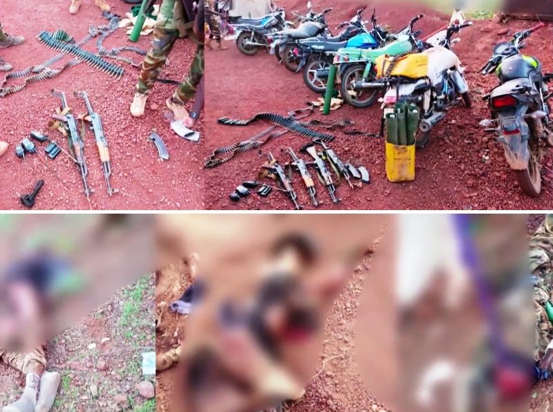 Niger : 41 mercenaires neutralisés, 10 soldats tombés en héros